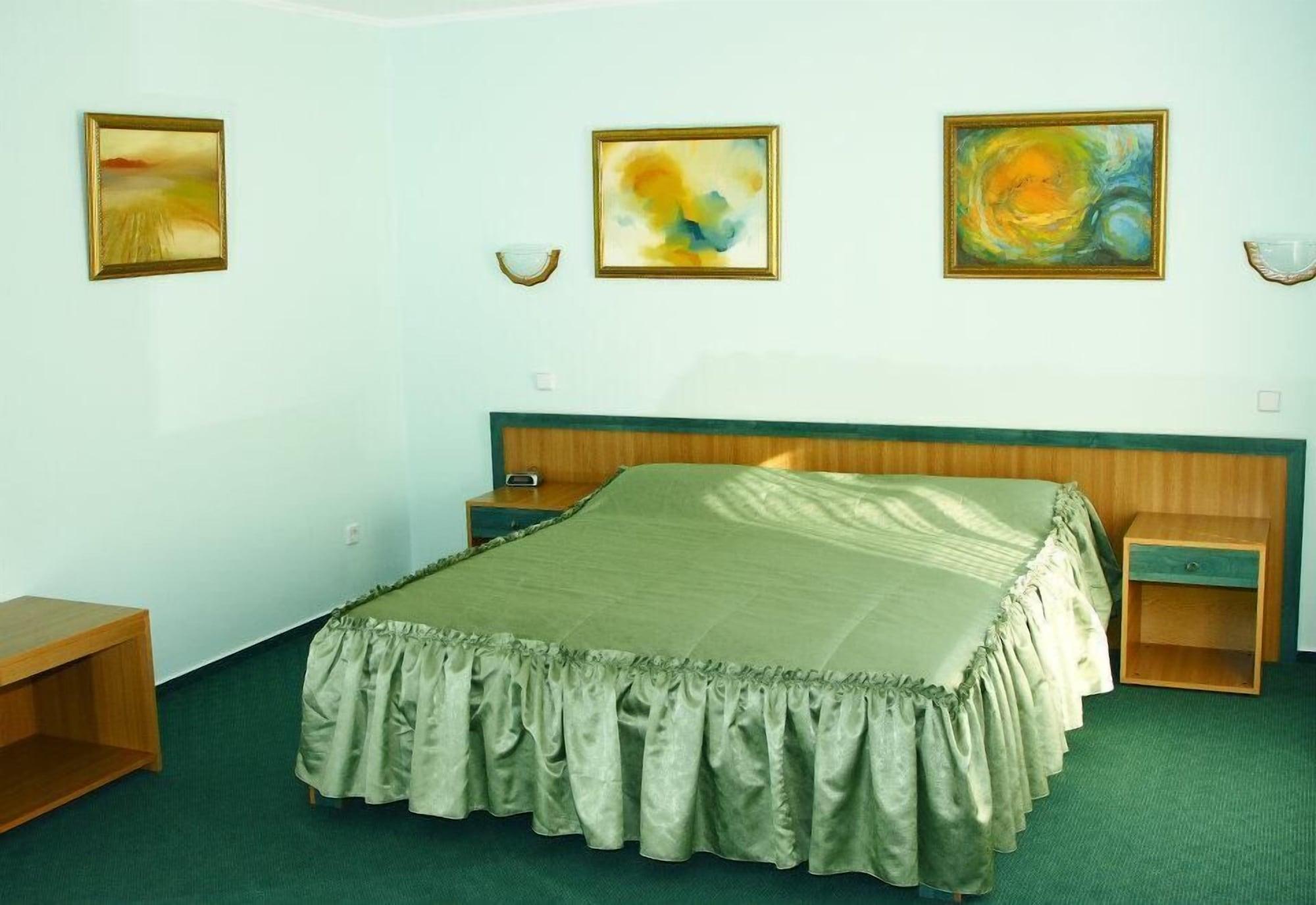 Vila Verde Codru Pokoj fotografie