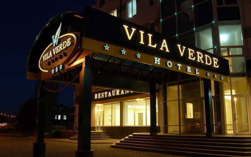 Vila Verde Codru Exteriér fotografie