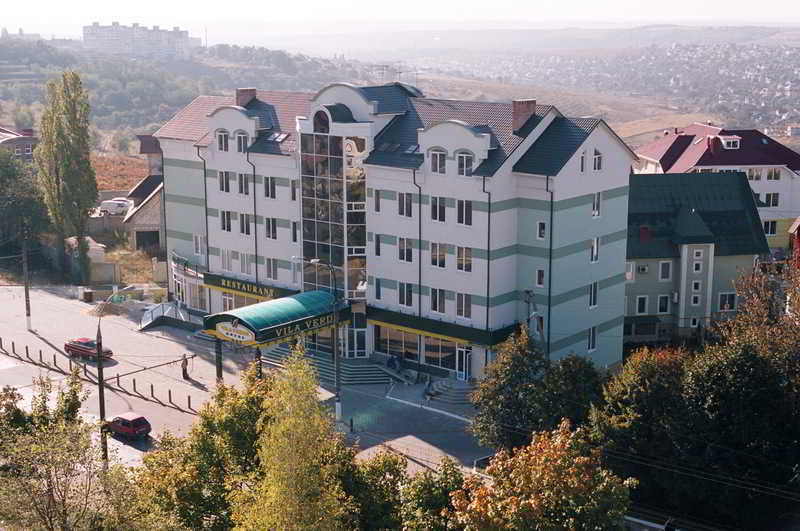Vila Verde Codru Exteriér fotografie