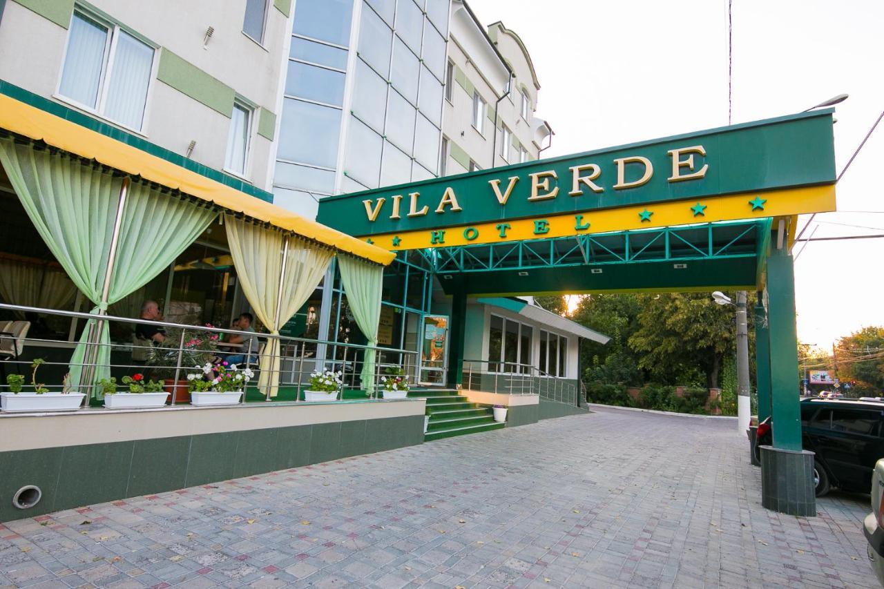 Vila Verde Codru Exteriér fotografie