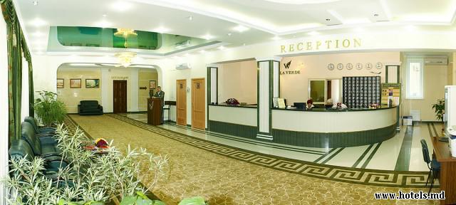 Vila Verde Codru Interiér fotografie